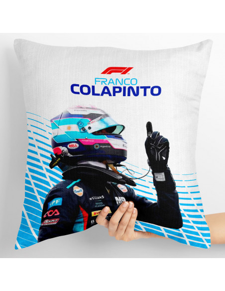 PLANTILLA ALMOHADON FRANCO COLAPINTO