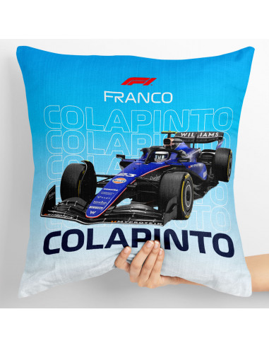 PLANTILLA ALMOHADON FRANCO COLAPINTO