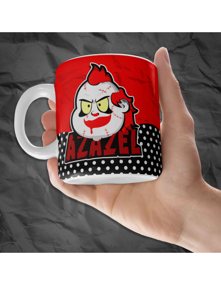 PLANTILLAS PARA TAZA CLUB MISTERIO FEDE VIGEVANI