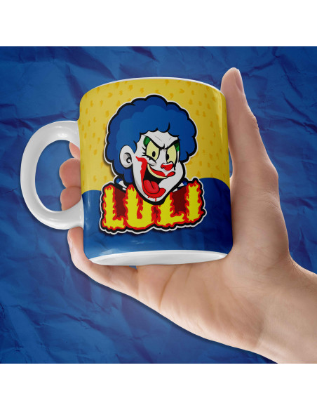 copy of PLANTILLAS LALI FANATICO PARA TAZA Y REMERA