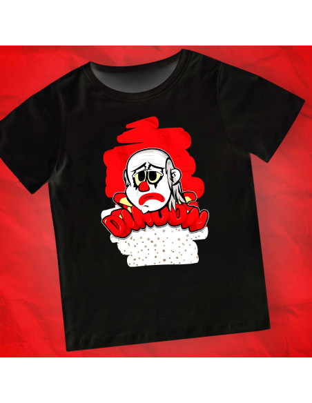 PLATILLAS REMERAS CLUB MISTERIO FEDE VIGEVANI