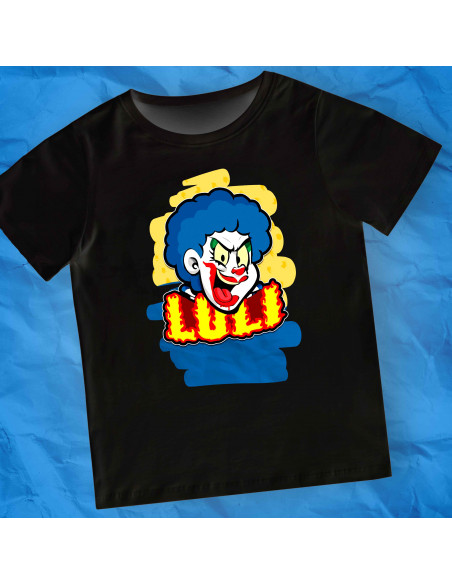 PLATILLAS REMERAS CLUB MISTERIO FEDE VIGEVANI