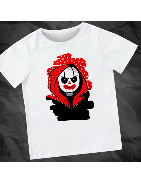 PLATILLAS REMERAS CLUB MISTERIO FEDE VIGEVANI