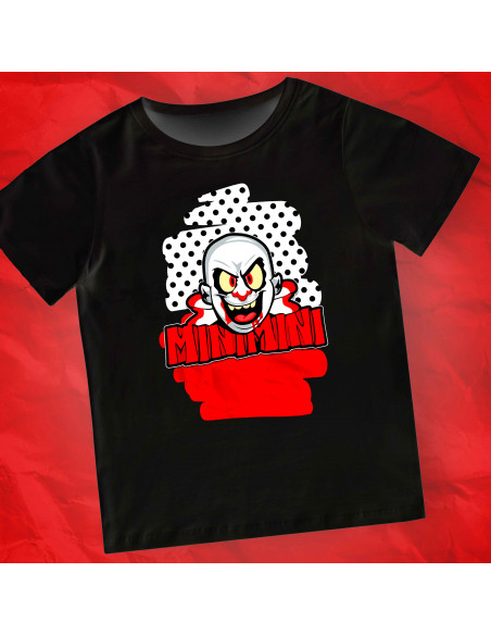 PLATILLAS REMERAS CLUB MISTERIO FEDE VIGEVANI