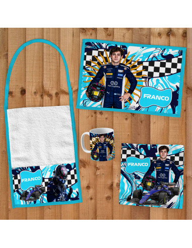 copy of Pack Jardin - Red