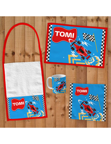 Pack Jardin - SET DE JARDIN DE FÓRMULA 1