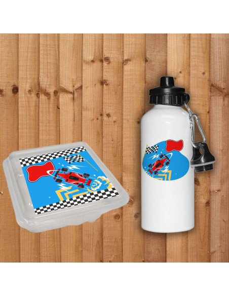 Pack Jardin - SET DE JARDIN DE FÓRMULA 1