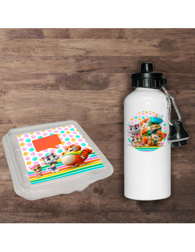 copy of Pack Jardin - Red