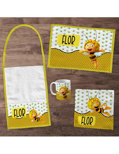 Pack Jardin - SET DE JARDIN DE ABEJA...