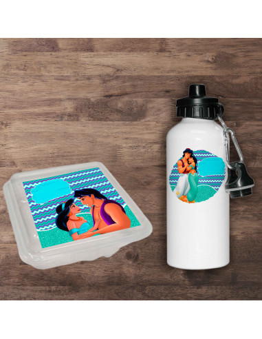 copy of Pack Jardin - Red