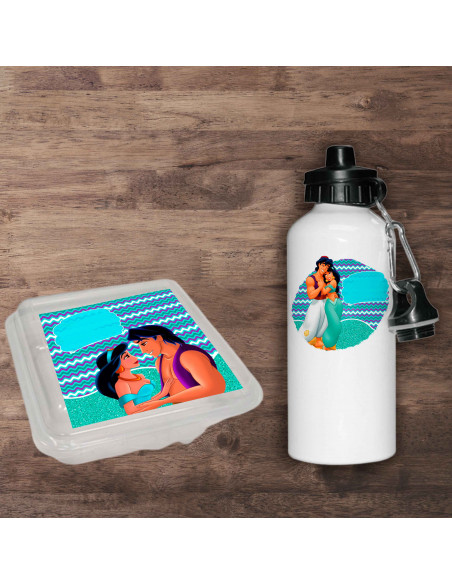 Pack Jardin - SET DE JARDIN DE ALADDIN - ALADINO