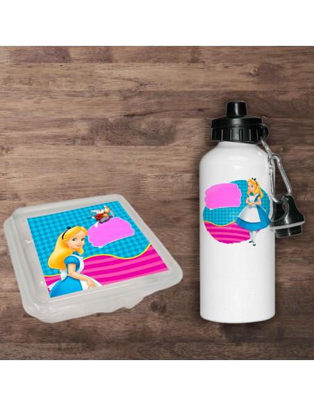 Pack Jardin - SET DE JARDIN DE ALICIA EN EL PAÍS DE LAS MARAVILLAS