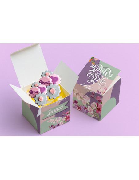 CAJAS DIA DE LA MADRE