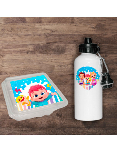 Pack Jardin - SET DE JARDIN DE BEBEFINN