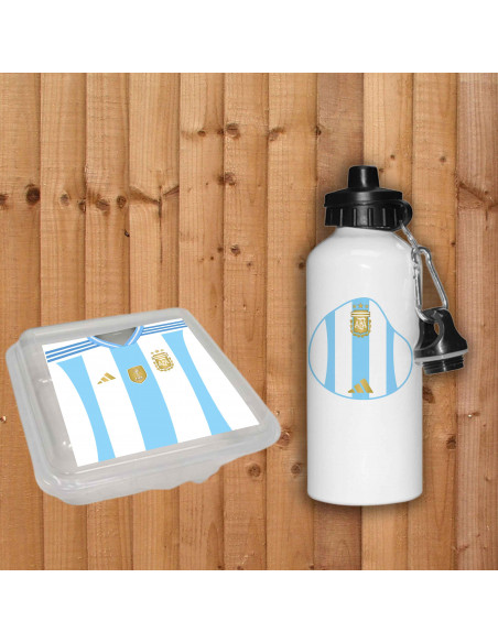 Pack Jardin - SET DE JARDIN DE CAMISETA ARGENTINA TITULAR