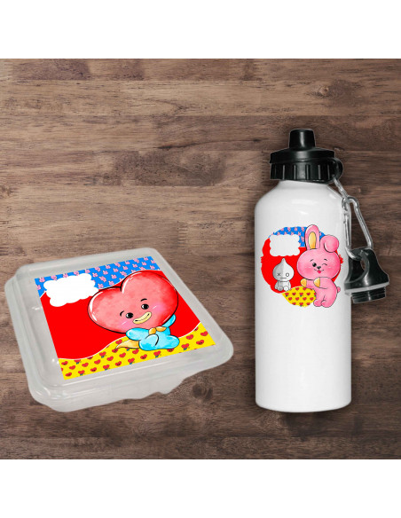 Pack Jardin - SET DE JARDIN DE BT21 BTS