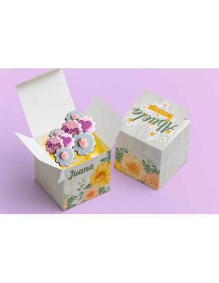 CAJAS DIA DE LA MADRE