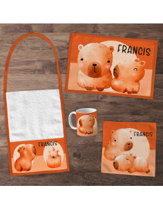 copy of Pack Jardin - Red