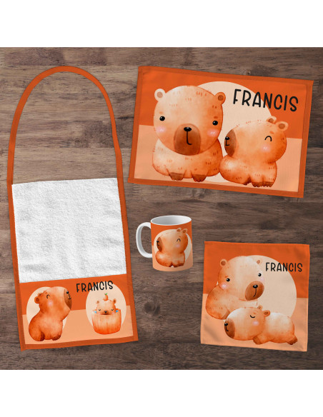 copy of Pack Jardin - Red