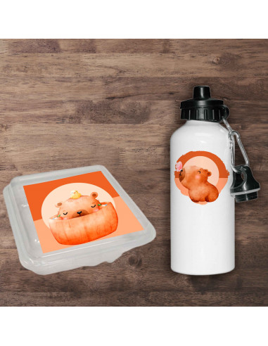 copy of Pack Jardin - Red