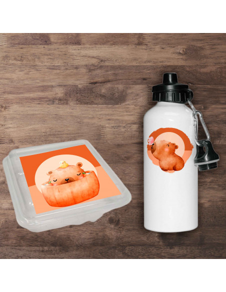 copy of Pack Jardin - Red