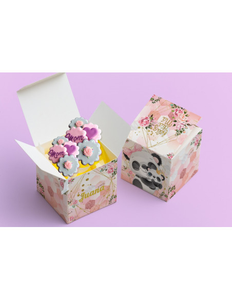 CAJAS DIA DE LA MADRE