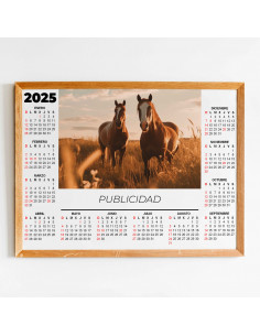 CALENDARIO 2025 PARA FOTO...