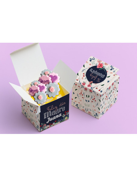 CAJAS DIA DE LA MADRE