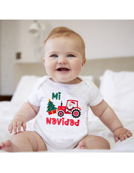 BODYS NAVIDAD PACK 5