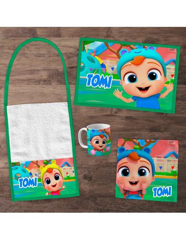 Pack Jardin - SET DE JARDIN LITTLE...