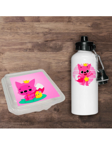 Pack Jardin - SET DE JARDIN PINKFONG