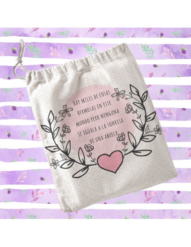 BOLSITAS DIA DE LA MADRE