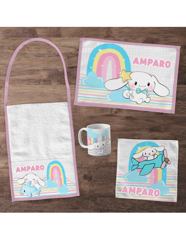 copy of Pack Jardin - Red