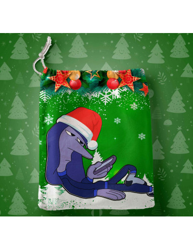 copy of REMERA GRINCH ODIO LA NAVIDAD