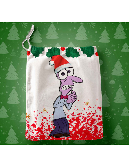 copy of REMERA GRINCH ODIO LA NAVIDAD