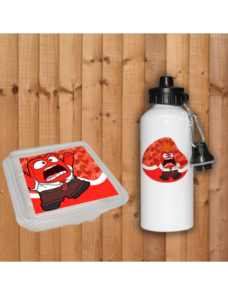 copy of Pack Jardin - Red