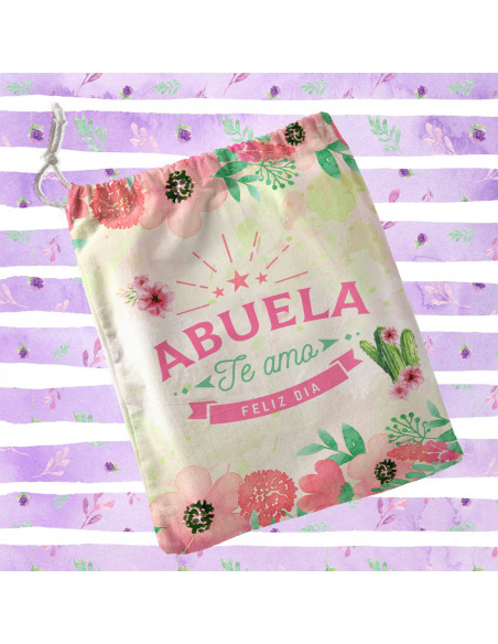 BOLSITAS DIA DE LA MADRE