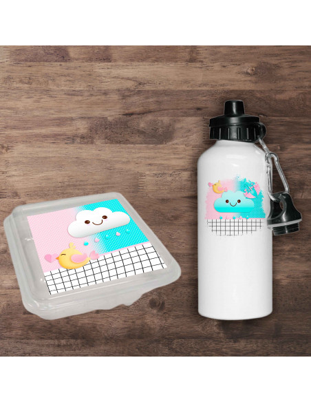 Pack Jardin - SET DE JARDIN LLUVIA DE AMOR