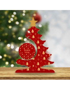 ARBOLITOS NAVIDAD EN ROJO Y... 2