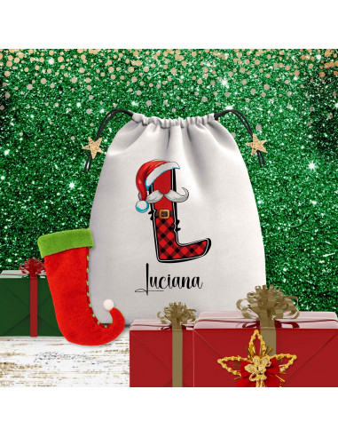 PACK INICIALES NAVIDAD