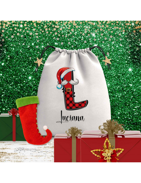 PACK INICIALES NAVIDAD