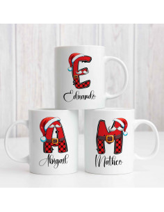 PACK INICIALES NAVIDAD