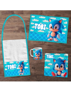 copy of Pack Jardin - Red