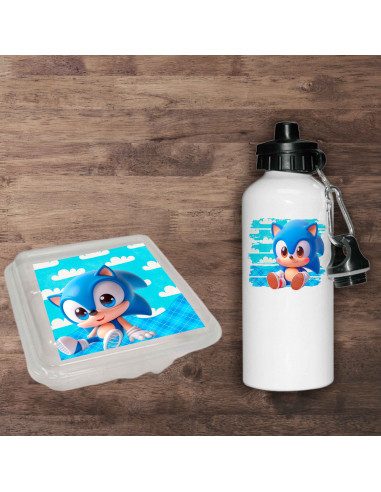 Pack Jardin - SET DE JARDIN SONIC BEBE