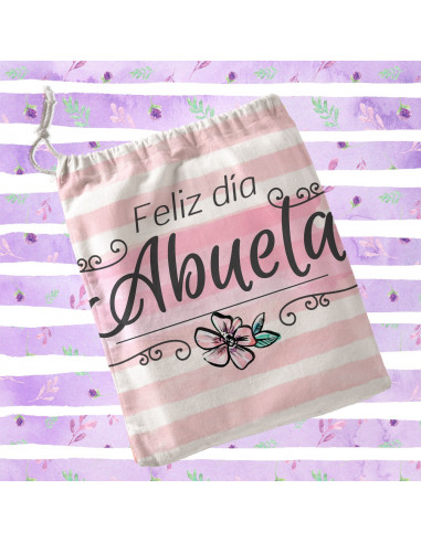 BOLSITAS DIA DE LA MADRE