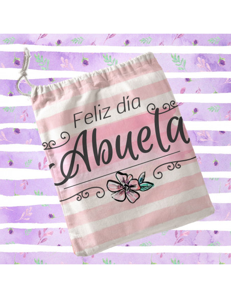 BOLSITAS DIA DE LA MADRE