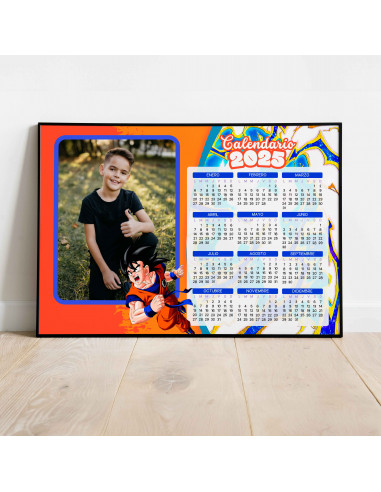 CALENDARIO 2025 PARA FOTO INFANTILES...