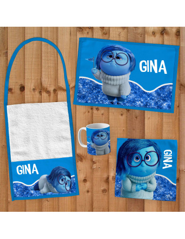 Pack Jardin - SET DE JARDIN TRISTEZA...