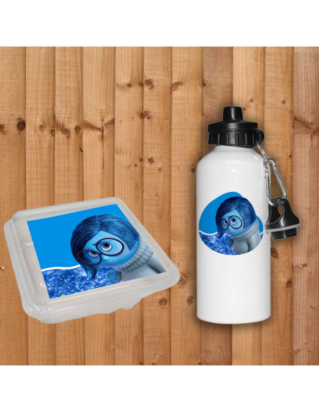 Pack Jardin - SET DE JARDIN TRISTEZA INTENSAMENTE