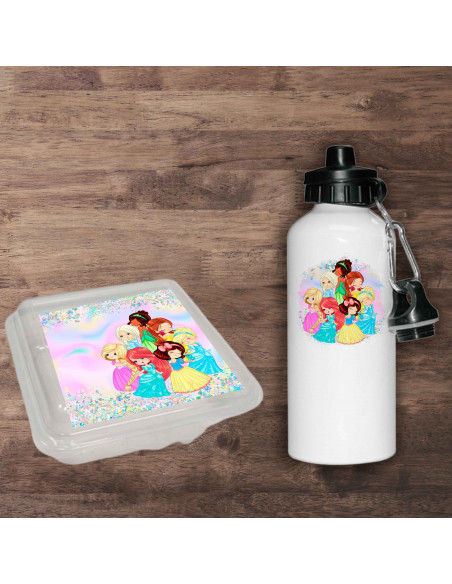 Pack Jardin - SET DE JARDIN PRINCESAS 2024